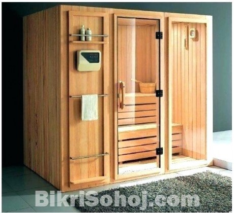 Sauna Bath Room